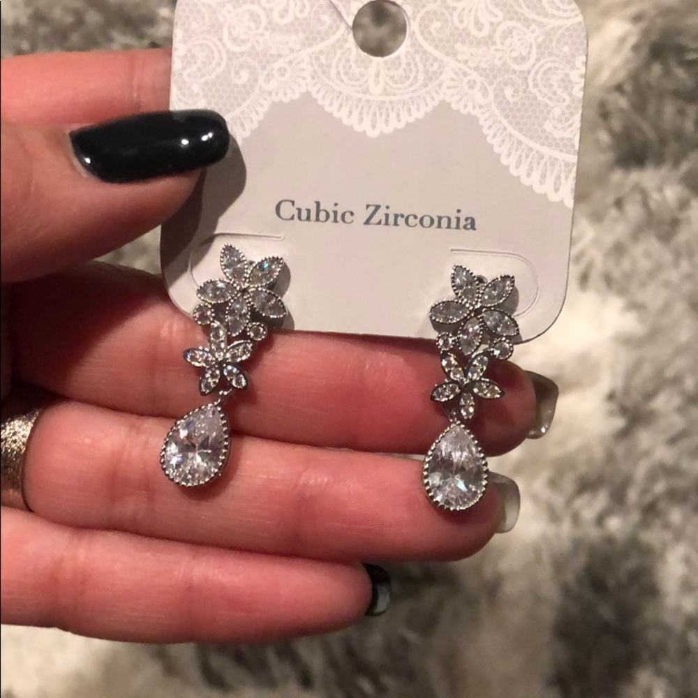 Cubic Zirconia- Brand NEW